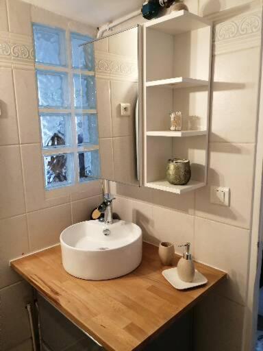 Cute Studio Versailles Chateau Appartement Buitenkant foto