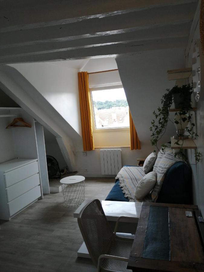 Cute Studio Versailles Chateau Appartement Buitenkant foto